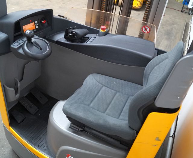 Jungheinrich ETV214 - Retráctil: foto 3 Jungheinrich ETV214 - Retráctil: foto 3