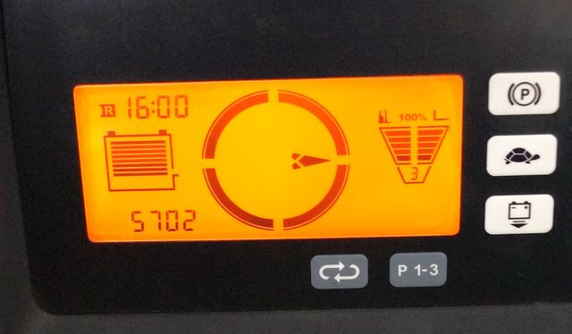 Jungheinrich ETV214 - Retráctil: foto 4 Jungheinrich ETV214 - Retráctil: foto 4