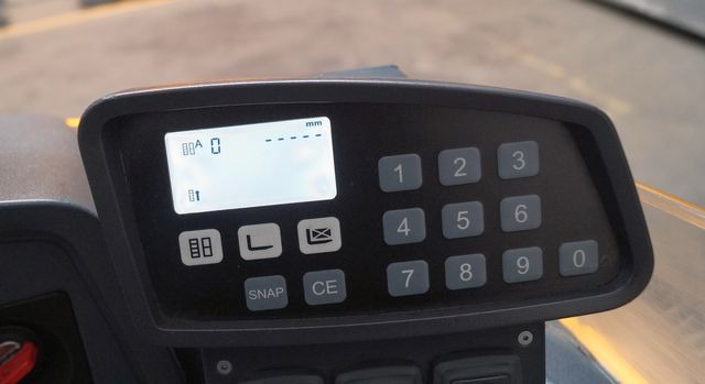 Jungheinrich ETV216 - Retráctil: foto 5 Jungheinrich ETV216 - Retráctil: foto 5