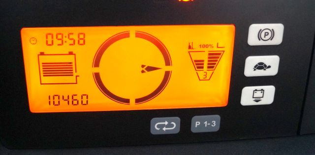 Jungheinrich ETV216 - Retráctil: foto 4 Jungheinrich ETV216 - Retráctil: foto 4