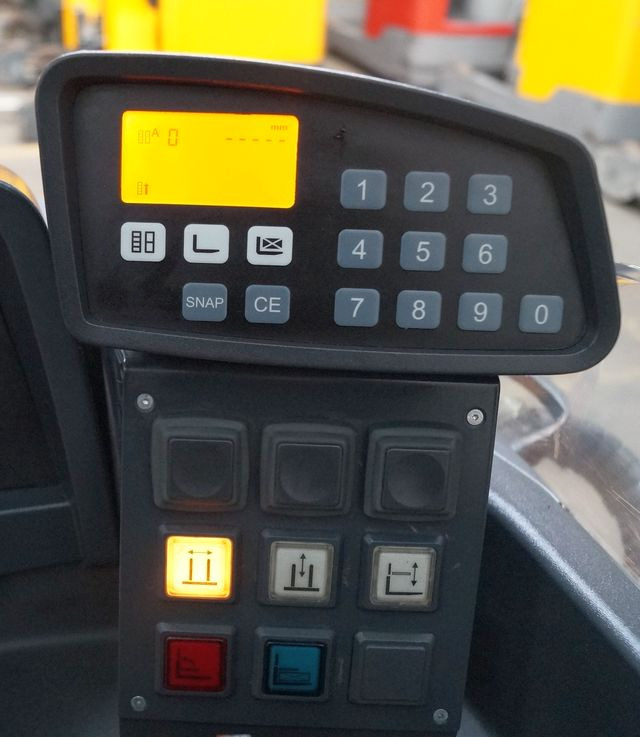 Jungheinrich ETV216 - Retráctil: foto 5 Jungheinrich ETV216 - Retráctil: foto 5