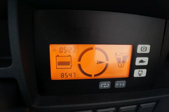 Jungheinrich ETV216 - Retráctil: foto 4 Jungheinrich ETV216 - Retráctil: foto 4