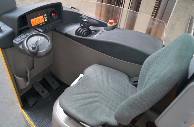 Jungheinrich ETV216 - Retráctil: foto 3 Jungheinrich ETV216 - Retráctil: foto 3