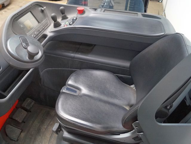 Linde R20G-01 - Retráctil: foto 4 Linde R20G-01 - Retráctil: foto 4