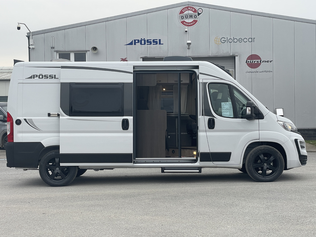 PÖSSL 2WIN R PLUS BODYKIT *EINZELSTÜCK* - Cámper: foto 3 PÖSSL 2WIN R PLUS BODYKIT *EINZELSTÜCK* - Cámper: foto 3