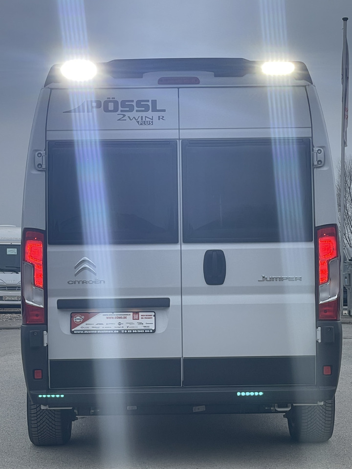 PÖSSL 2WIN R PLUS BODYKIT *EINZELSTÜCK* - Cámper: foto 4 PÖSSL 2WIN R PLUS BODYKIT *EINZELSTÜCK* - Cámper: foto 4