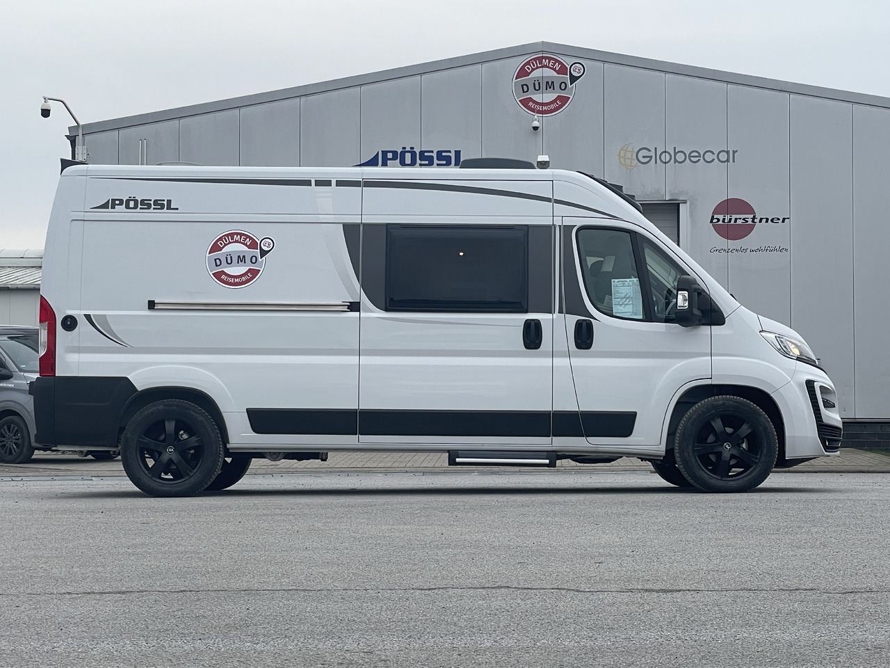 PÖSSL 2WIN R PLUS BODYKIT *EINZELSTÜCK* - Cámper: foto 2 PÖSSL 2WIN R PLUS BODYKIT *EINZELSTÜCK* - Cámper: foto 2