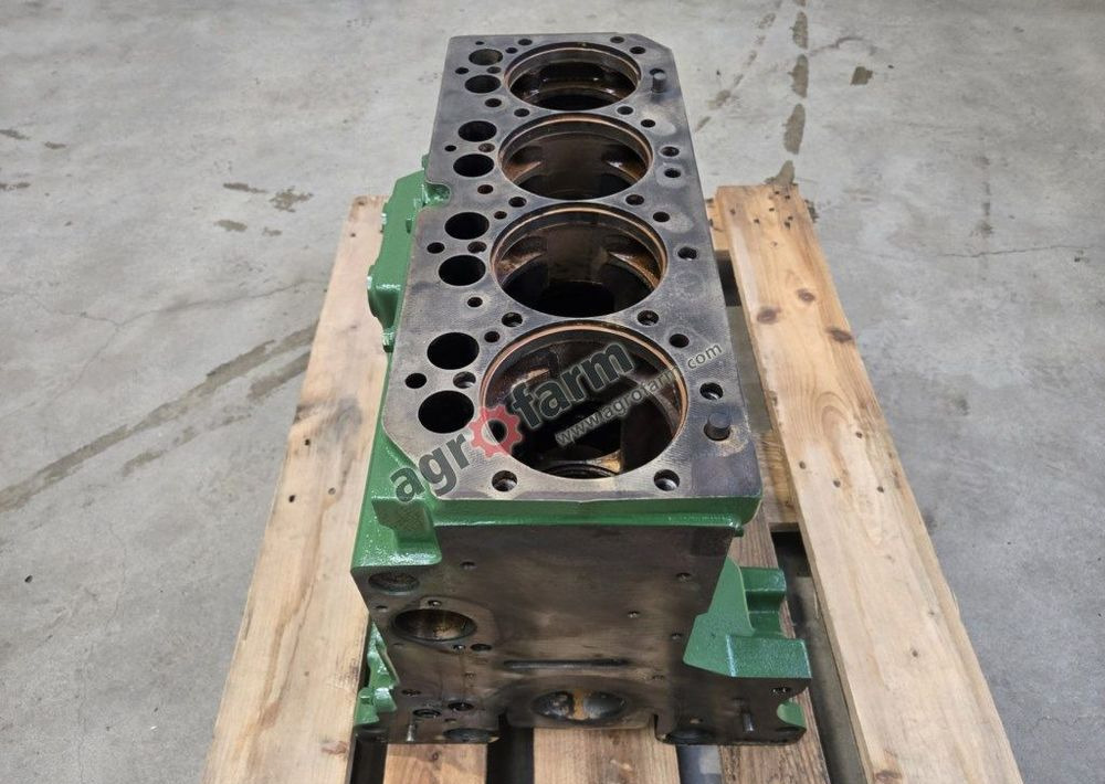 BLOK SLINIKA JOHN DEERE 6320, 6110, R504849 - Motor para Maquinaria agrícola: foto 4 BLOK SLINIKA JOHN DEERE 6320, 6110, R504849 - Motor para Maquinaria agrícola: foto 4