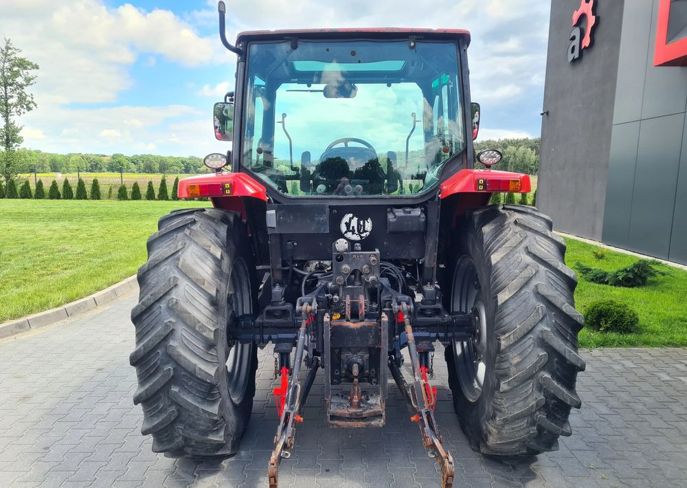 Case IH CX90 - Tractor: foto 5 Case IH CX90 - Tractor: foto 5