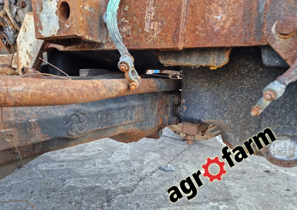 Deutz Agroplus 70 85 blok wał obudowa skrzynia most zwolnica piasta - Caja de cambios para Maquinaria agrícola: foto 5 Deutz Agroplus 70 85 blok wał obudowa skrzynia most zwolnica piasta - Caja de cambios para Maquinaria agrícola: foto 5