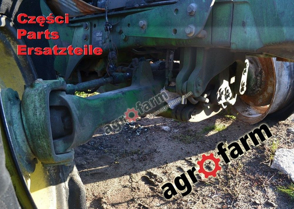 John Deere 6320 części, skrzynia biegów, silnik - Caja de cambios: foto 3 John Deere 6320 części, skrzynia biegów, silnik - Caja de cambios: foto 3