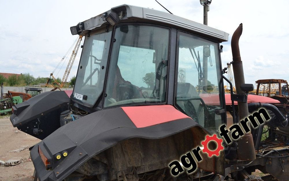 Massey ferguson części używane 8140 8150 8160 8170 silnik skrzynia zwolnica układ planetarny most oś - Caja de cambios para Maquinaria agrícola: foto 3 Massey ferguson części używane 8140 8150 8160 8170 silnik skrzynia zwolnica układ planetarny most oś - Caja de cambios para Maquinaria agrícola: foto 3