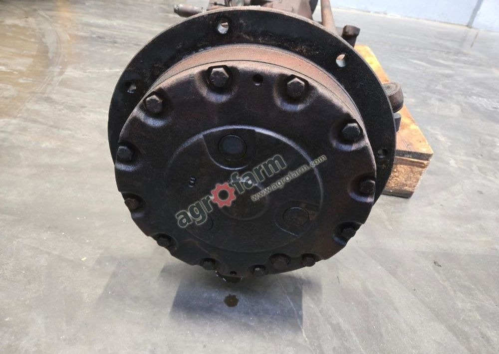 Most przedni Fiat New Holland M135 - Transmisión: foto 2 Most przedni Fiat New Holland M135 - Transmisión: foto 2