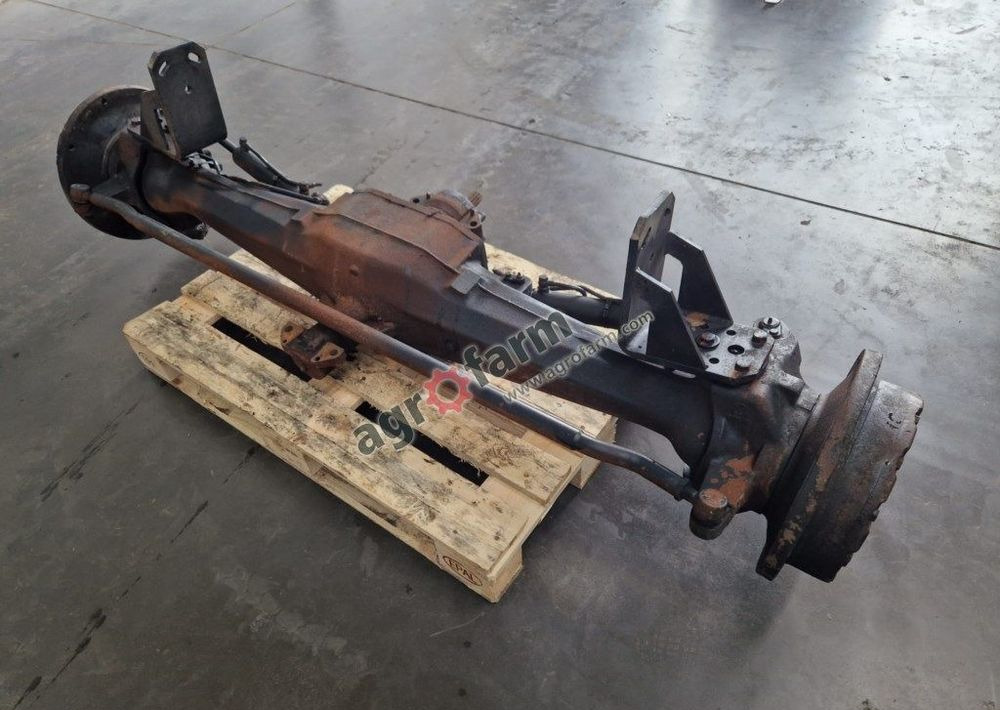 Most przedni Fiat New Holland M160 - Transmisión: foto 2 Most przedni Fiat New Holland M160 - Transmisión: foto 2