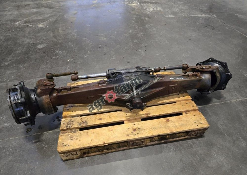 Most przedni New Holland T5040 - Transmisión: foto 2 Most przedni New Holland T5040 - Transmisión: foto 2