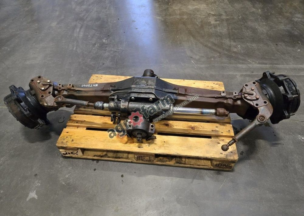 Most przedni New Holland T5040 - Transmisión: foto 3 Most przedni New Holland T5040 - Transmisión: foto 3