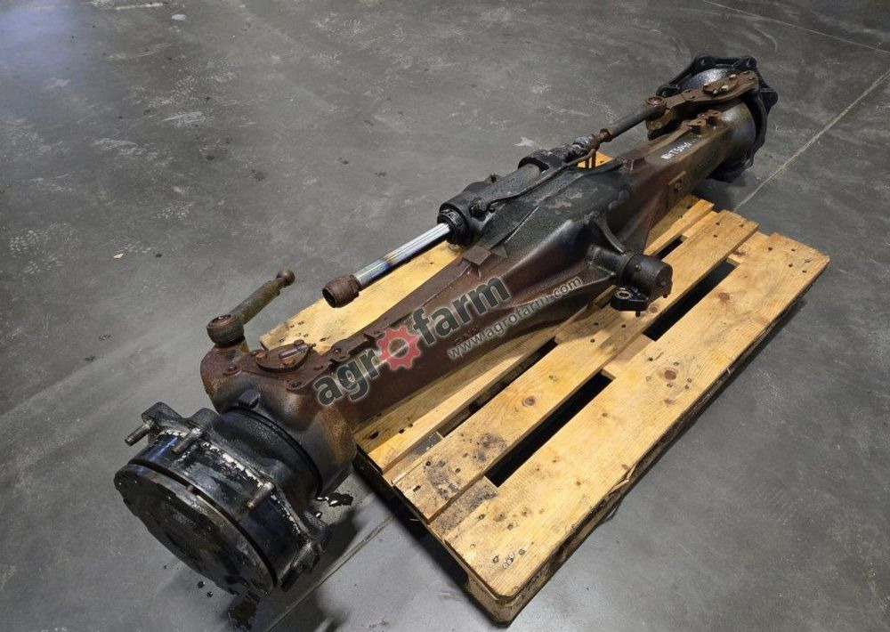 Most przedni New Holland T5040 - Transmisión: foto 4 Most przedni New Holland T5040 - Transmisión: foto 4