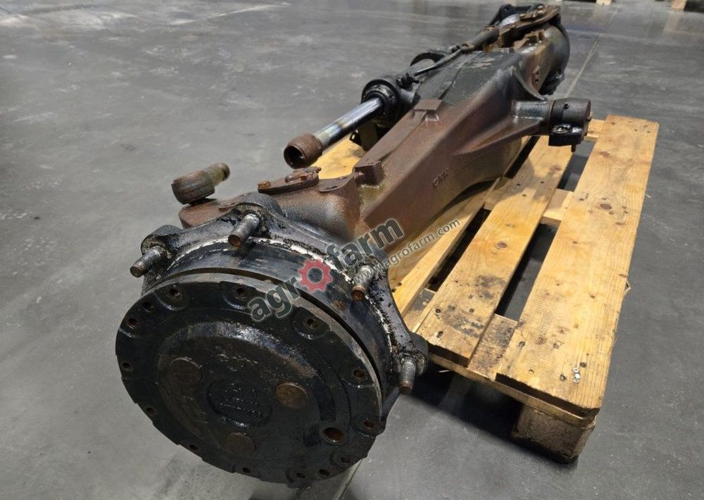 Most przedni New Holland T5040 - Transmisión: foto 1 Most przedni New Holland T5040 - Transmisión: foto 1