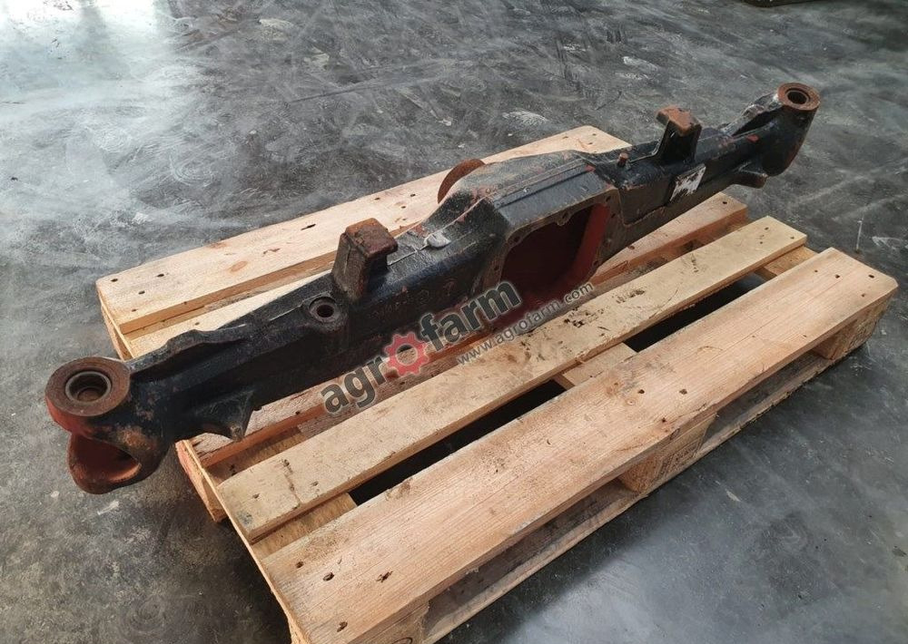 OBUDOWA PRZEDNIEGO MOSTU CASE 4230, 4240, 19149 - Transmisión: foto 4 OBUDOWA PRZEDNIEGO MOSTU CASE 4230, 4240, 19149 - Transmisión: foto 4