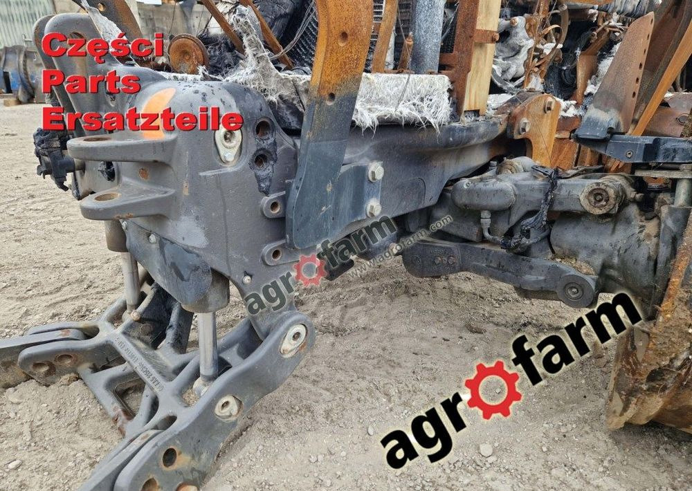 Claas Arion 620 części, skrzynia biegów, silnik - Piezas de recambio: foto 3 Claas Arion 620 części, skrzynia biegów, silnik - Piezas de recambio: foto 3
