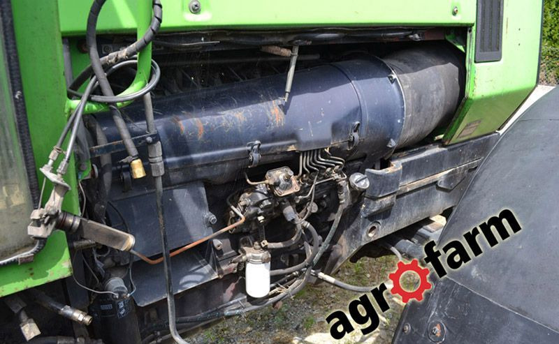 DEUTZ DX 145 160 140 120 110 na części, used parts, ersatzteile - Piezas de recambio para Maquinaria agrícola: foto 2 DEUTZ DX 145 160 140 120 110 na części, used parts, ersatzteile - Piezas de recambio para Maquinaria agrícola: foto 2