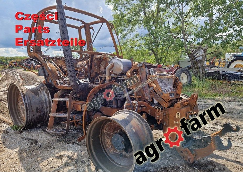 Deutz Agrotron TTV 1160 części, skrzynia biegów - Piezas de recambio: foto 1 Deutz Agrotron TTV 1160 części, skrzynia biegów - Piezas de recambio: foto 1