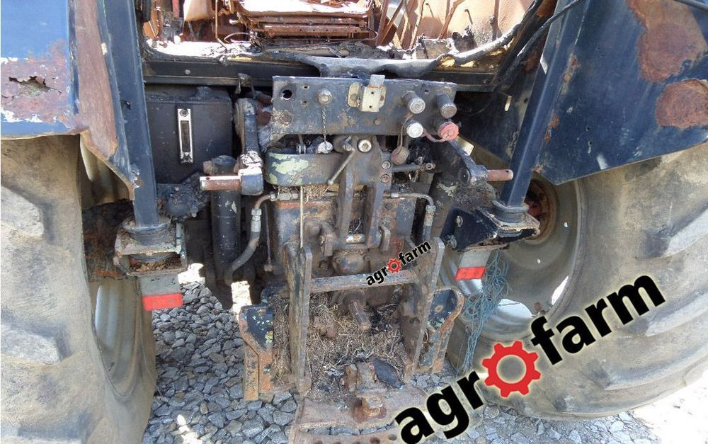 Deutz części używane DX 4.10 4.30 4.50 silnik most skrzynia zwolnica piasta zwrotnica blok głowica - Piezas de recambio para Maquinaria agrícola: foto 3 Deutz części używane DX 4.10 4.30 4.50 silnik most skrzynia zwolnica piasta zwrotnica blok głowica - Piezas de recambio para Maquinaria agrícola: foto 3