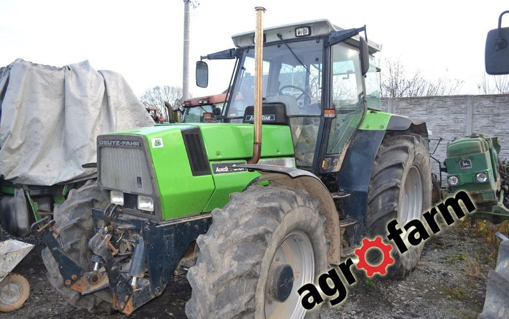 Deutz części używane skrzynia silnik most oś napęd zawór kabina podnośnik zwolnica obudowa - Piezas de recambio para Maquinaria agrícola: foto 1 Deutz części używane skrzynia silnik most oś napęd zawór kabina podnośnik zwolnica obudowa - Piezas de recambio para Maquinaria agrícola: foto 1