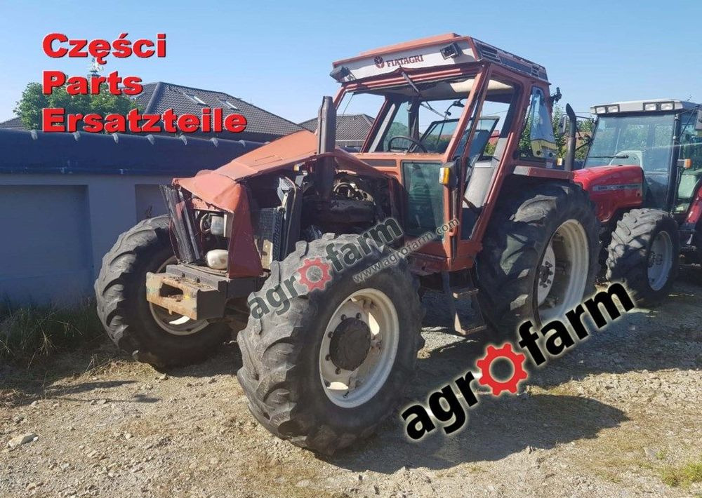 FIAT 100-90 części, skrzynia biegów, most, silnik - Piezas de recambio: foto 1 FIAT 100-90 części, skrzynia biegów, most, silnik - Piezas de recambio: foto 1