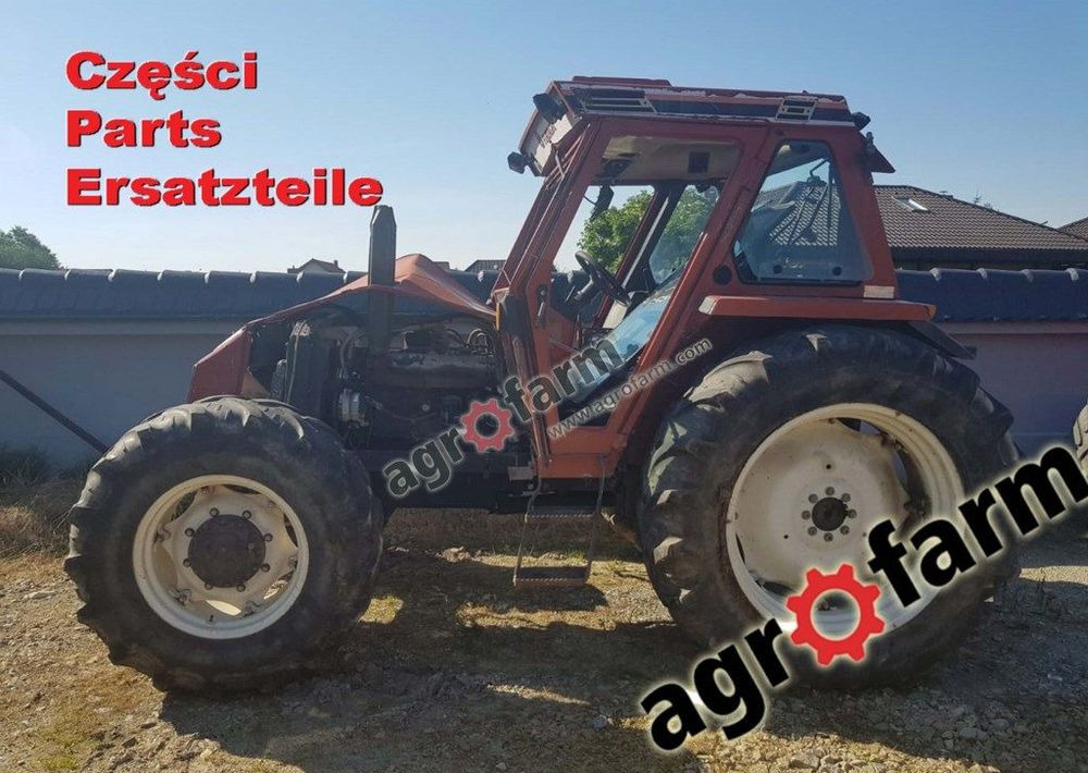 FIAT 100-90 części, skrzynia biegów, most, silnik - Piezas de recambio: foto 2 FIAT 100-90 części, skrzynia biegów, most, silnik - Piezas de recambio: foto 2