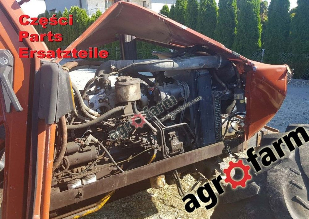 FIAT 100-90 części, skrzynia biegów, most, silnik - Piezas de recambio: foto 4 FIAT 100-90 części, skrzynia biegów, most, silnik - Piezas de recambio: foto 4