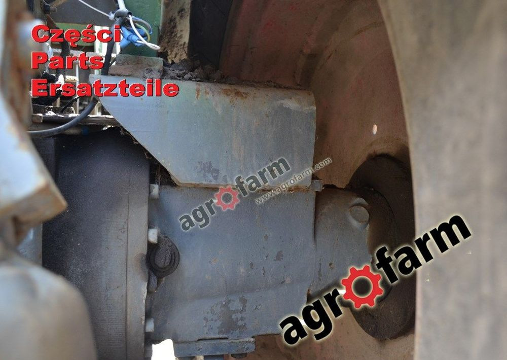 Fendt 11S części, skrzynia biegów, silnik, oś - Piezas de recambio: foto 4 Fendt 11S części, skrzynia biegów, silnik, oś - Piezas de recambio: foto 4
