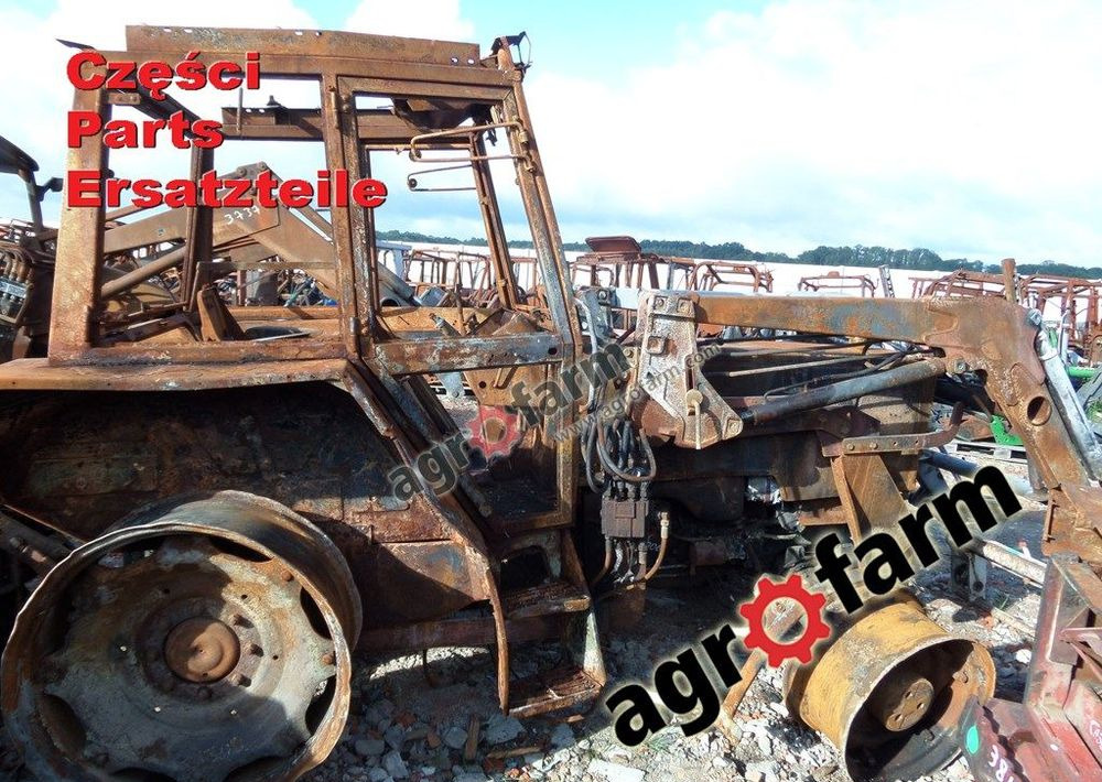 Fendt 306 części, skrzynia biegów, silnik, oś - Piezas de recambio: foto 2 Fendt 306 części, skrzynia biegów, silnik, oś - Piezas de recambio: foto 2