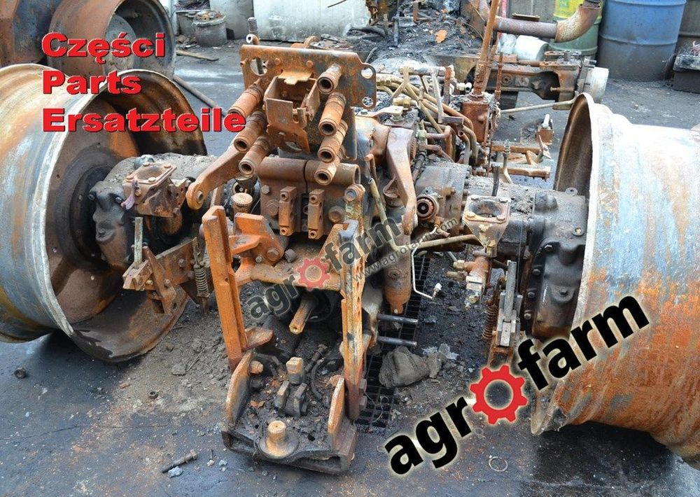 Fendt 307C części, skrzynia biegów, silnik, oś - Piezas de recambio: foto 3 Fendt 307C części, skrzynia biegów, silnik, oś - Piezas de recambio: foto 3