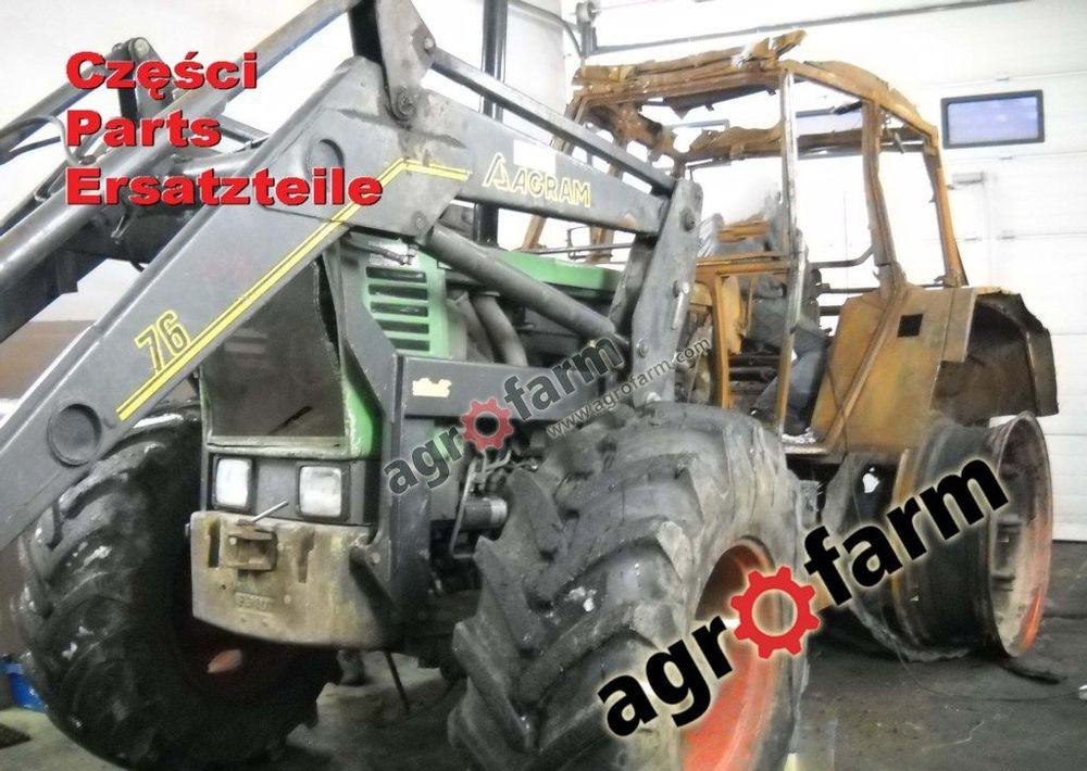 Fendt 311 LSA części, skrzynia biegów, zwolnica - Piezas de recambio: foto 1 Fendt 311 LSA części, skrzynia biegów, zwolnica - Piezas de recambio: foto 1