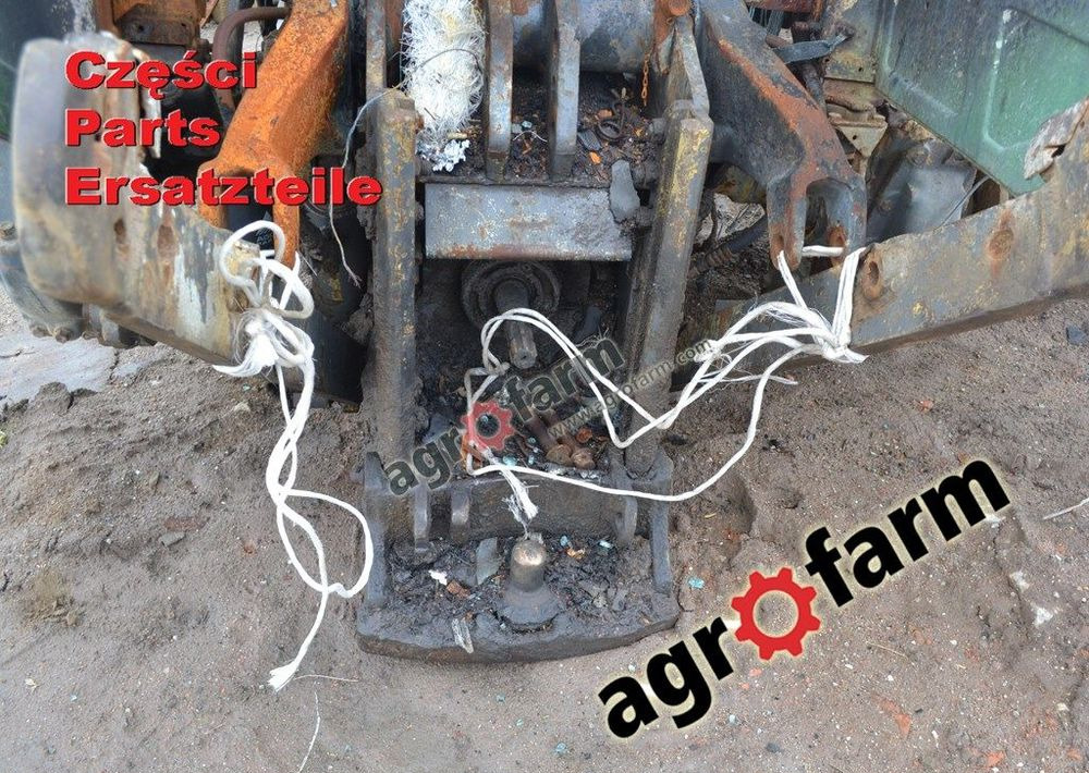 Fendt 311 LSA części, skrzynia biegów, zwolnica - Piezas de recambio: foto 4 Fendt 311 LSA części, skrzynia biegów, zwolnica - Piezas de recambio: foto 4