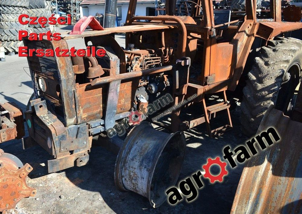 Landini 7880 części, skrzynia biegów, silnik - Piezas de recambio: foto 4 Landini 7880 części, skrzynia biegów, silnik - Piezas de recambio: foto 4