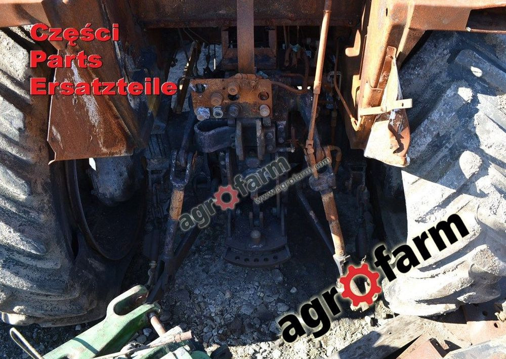 Landini 7880 części, skrzynia biegów, silnik - Piezas de recambio: foto 2 Landini 7880 części, skrzynia biegów, silnik - Piezas de recambio: foto 2