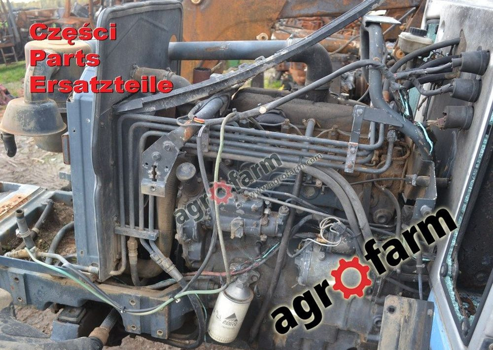 Landini 7880 części, skrzynia biegów, silnik, most - Piezas de recambio: foto 4 Landini 7880 części, skrzynia biegów, silnik, most - Piezas de recambio: foto 4