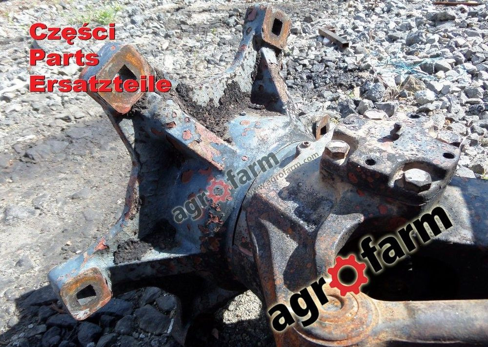 Landini 8880 części, skrzynia biegów, silnik - Piezas de recambio: foto 4 Landini 8880 części, skrzynia biegów, silnik - Piezas de recambio: foto 4