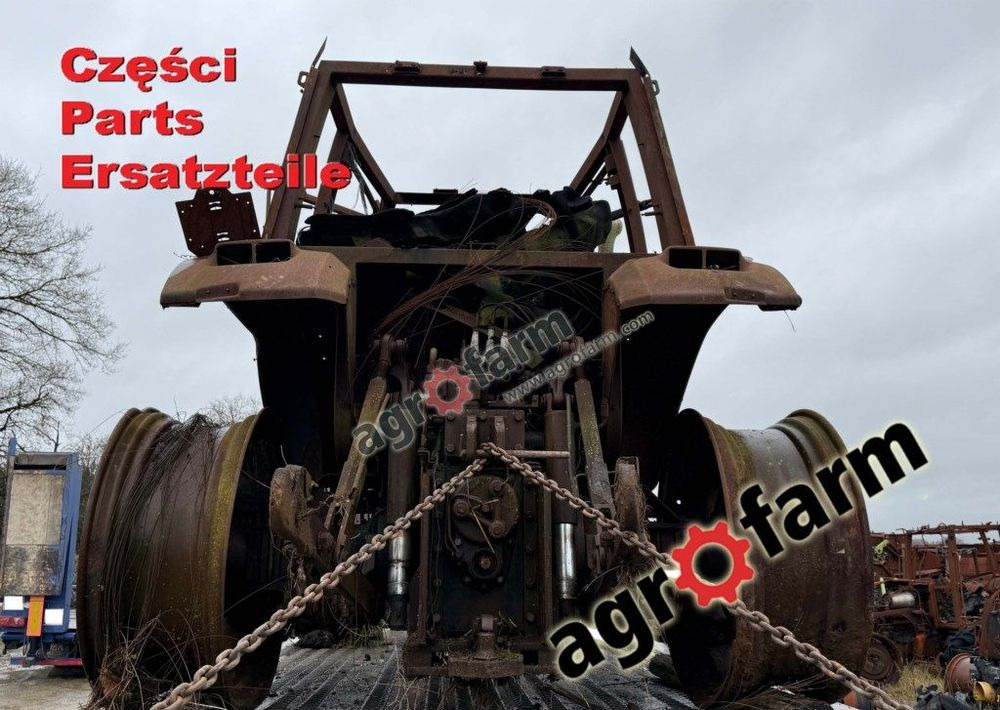 Landini Legend 115 części, skrzynia biegów, silnik - Piezas de recambio: foto 2 Landini Legend 115 części, skrzynia biegów, silnik - Piezas de recambio: foto 2