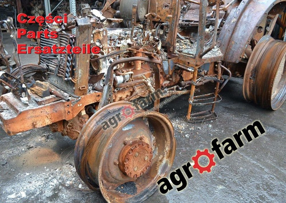 Landini Legend 120 części, skrzynia biegów, silnik - Piezas de recambio: foto 1 Landini Legend 120 części, skrzynia biegów, silnik - Piezas de recambio: foto 1