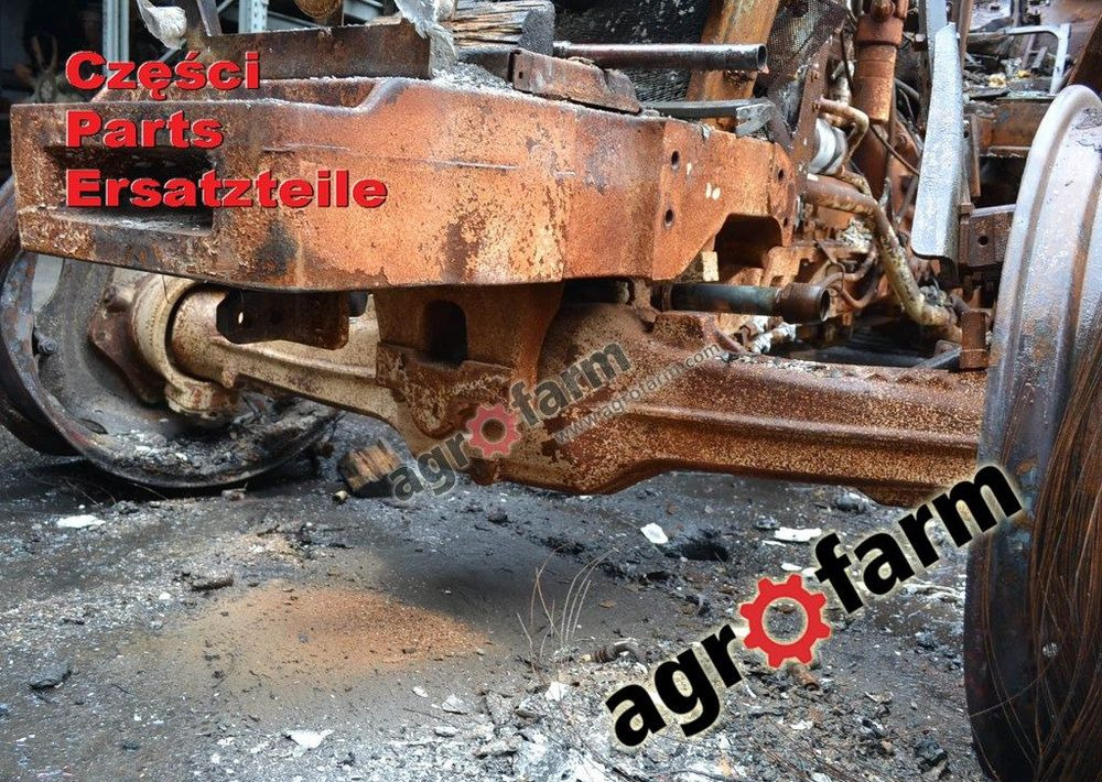 Landini Legend 120 części, skrzynia biegów, silnik - Piezas de recambio: foto 4 Landini Legend 120 części, skrzynia biegów, silnik - Piezas de recambio: foto 4