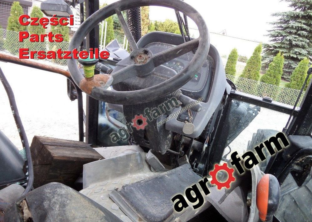 New Holland TL 90 części, silnik, skrzynia biegów - Piezas de recambio: foto 3 New Holland TL 90 części, silnik, skrzynia biegów - Piezas de recambio: foto 3