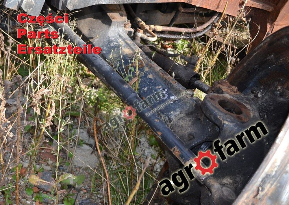 New Holland TL100 części, silnik, skrzynia biegów - Piezas de recambio: foto 4 New Holland TL100 części, silnik, skrzynia biegów - Piezas de recambio: foto 4