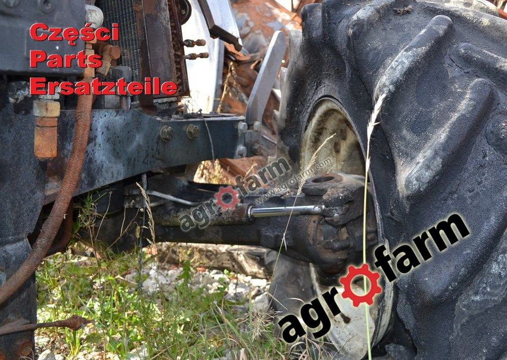 New Holland TL100 części, silnik, skrzynia biegów - Piezas de recambio: foto 3 New Holland TL100 części, silnik, skrzynia biegów - Piezas de recambio: foto 3