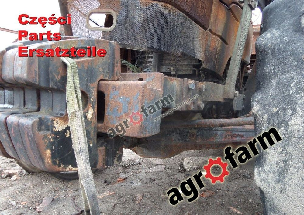 New Holland TL80 części, skrzynia biegów, silnik - Piezas de recambio: foto 4 New Holland TL80 części, skrzynia biegów, silnik - Piezas de recambio: foto 4