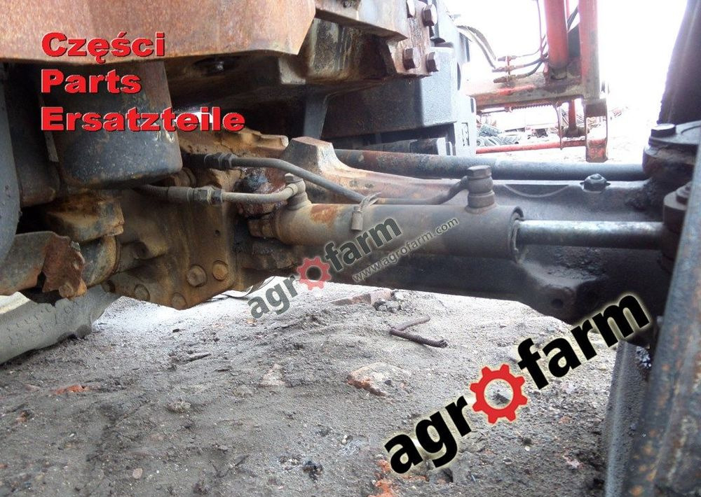 New Holland TL80 części, skrzynia biegów, silnik - Piezas de recambio: foto 3 New Holland TL80 części, skrzynia biegów, silnik - Piezas de recambio: foto 3