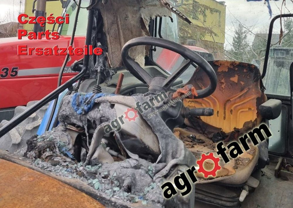 New Holland TL90 części, silnik, skrzynia biegów - Piezas de recambio: foto 3 New Holland TL90 części, silnik, skrzynia biegów - Piezas de recambio: foto 3