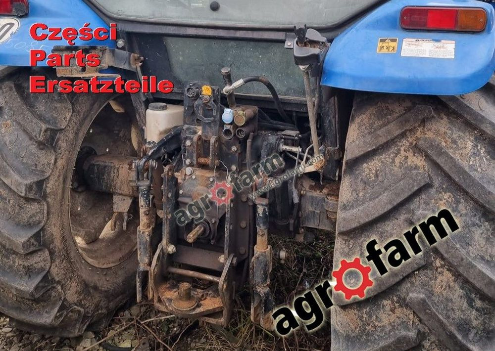 New Holland TL90 części, silnik, skrzynia biegów - Piezas de recambio: foto 2 New Holland TL90 części, silnik, skrzynia biegów - Piezas de recambio: foto 2